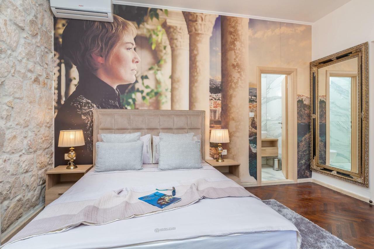 Seven Stars Accommodation Ντουμπρόβνικ Εξωτερικό φωτογραφία