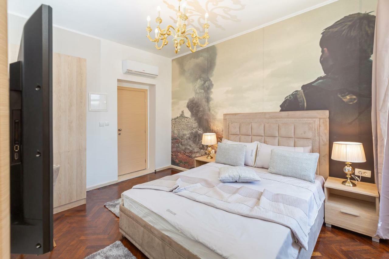 Seven Stars Accommodation Ντουμπρόβνικ Εξωτερικό φωτογραφία